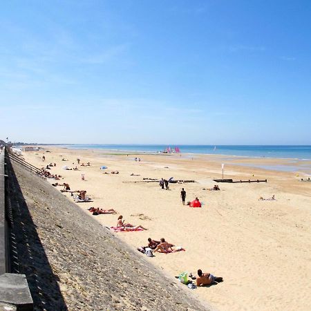 Holiday Home Villa Helios By Interhome Merville-Franceville-Plage Kültér fotó
