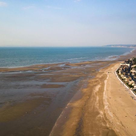 Holiday Home Villa Helios By Interhome Merville-Franceville-Plage Kültér fotó