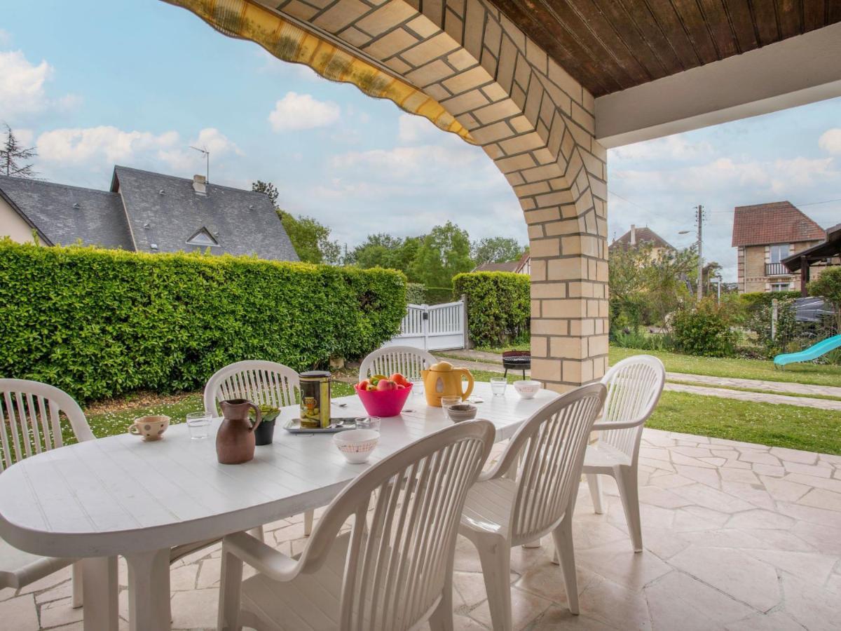 Holiday Home Villa Helios By Interhome Merville-Franceville-Plage Kültér fotó