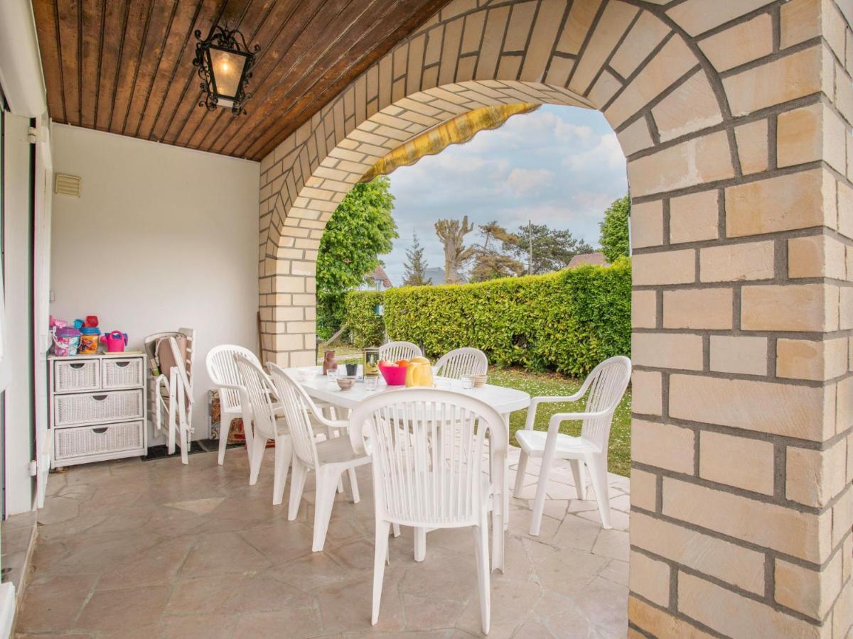 Holiday Home Villa Helios By Interhome Merville-Franceville-Plage Kültér fotó