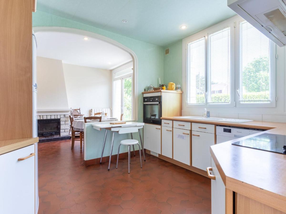 Holiday Home Villa Helios By Interhome Merville-Franceville-Plage Kültér fotó