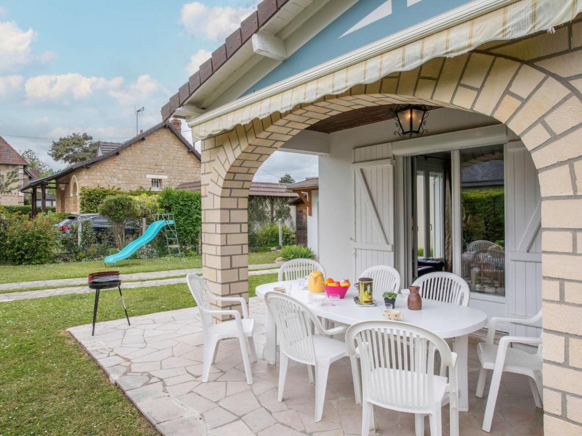 Holiday Home Villa Helios By Interhome Merville-Franceville-Plage Kültér fotó
