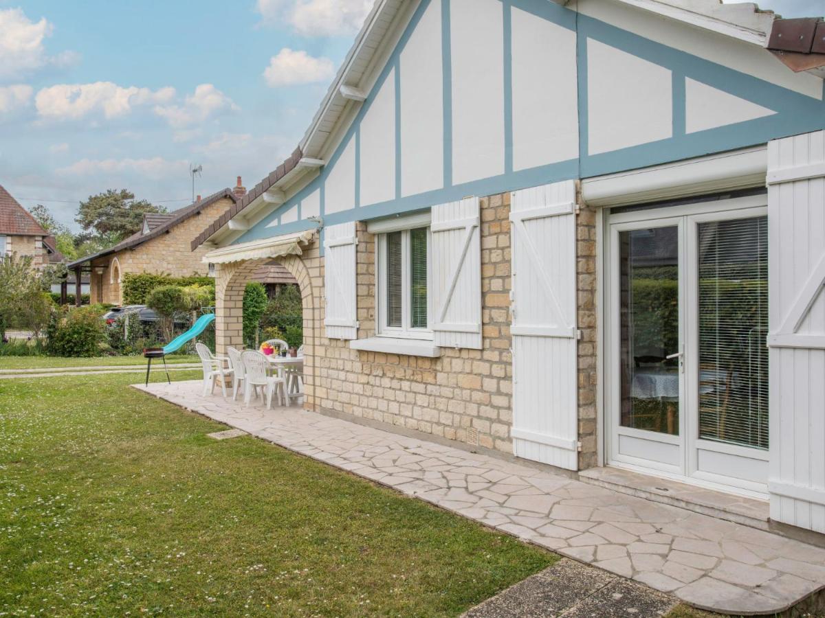 Holiday Home Villa Helios By Interhome Merville-Franceville-Plage Kültér fotó