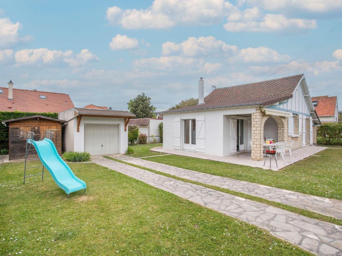 Holiday Home Villa Helios By Interhome Merville-Franceville-Plage Kültér fotó
