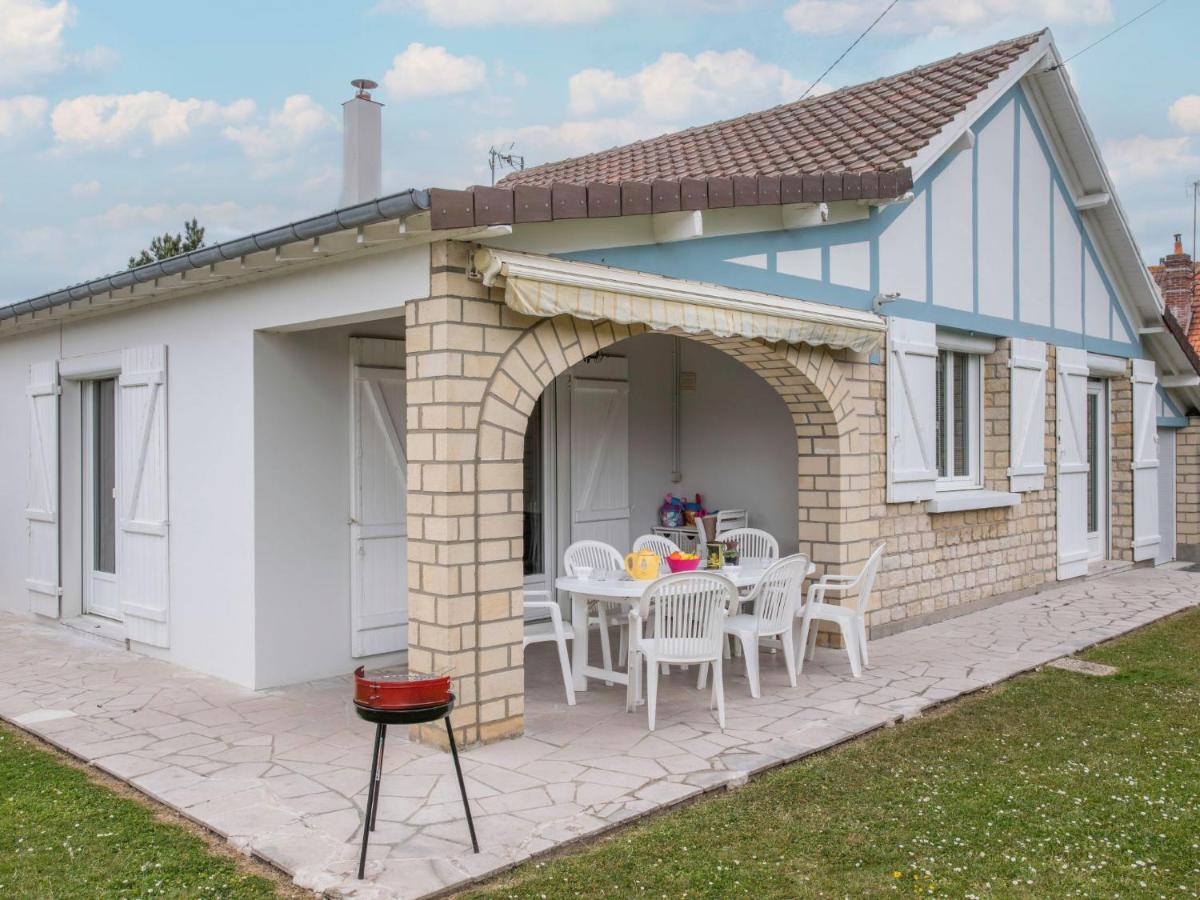 Holiday Home Villa Helios By Interhome Merville-Franceville-Plage Kültér fotó