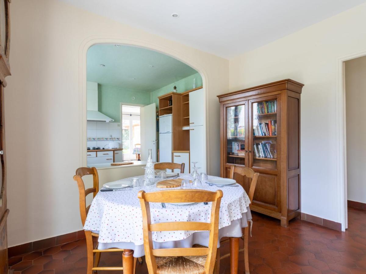 Holiday Home Villa Helios By Interhome Merville-Franceville-Plage Kültér fotó