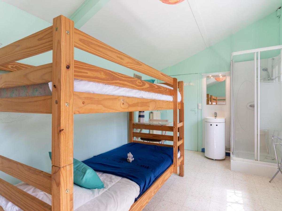 Holiday Home Villa Helios By Interhome Merville-Franceville-Plage Kültér fotó