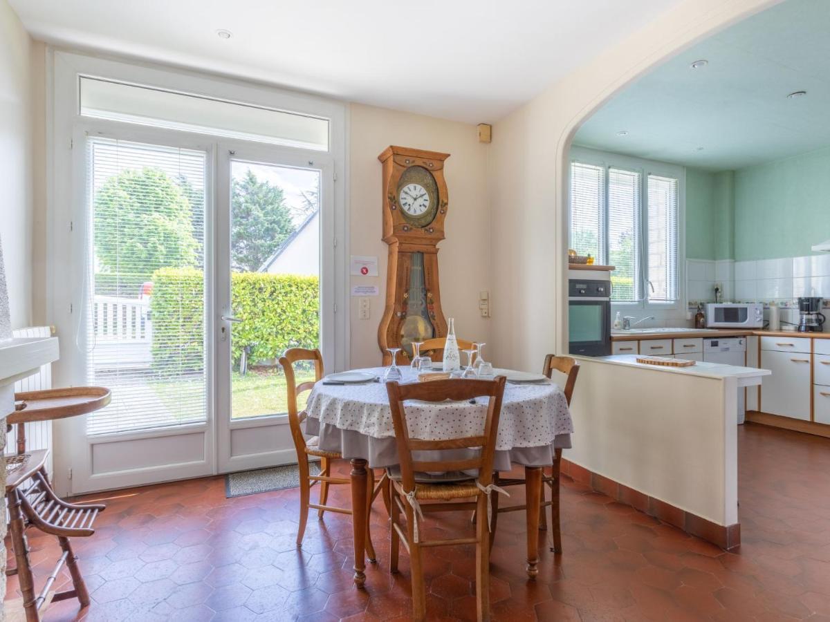 Holiday Home Villa Helios By Interhome Merville-Franceville-Plage Kültér fotó