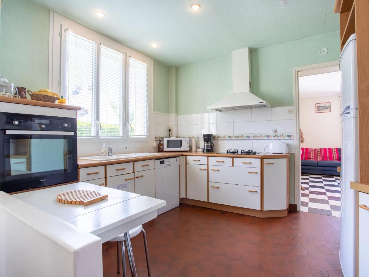 Holiday Home Villa Helios By Interhome Merville-Franceville-Plage Kültér fotó