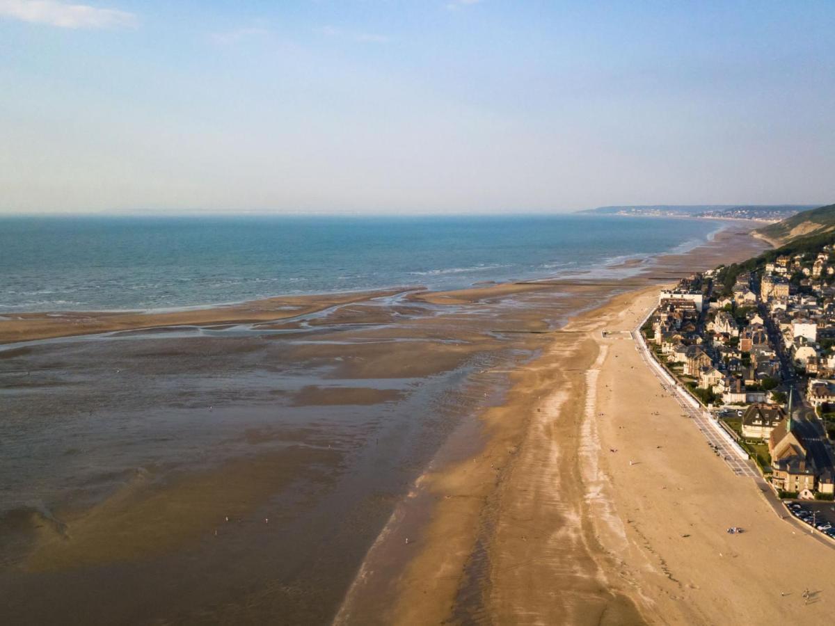 Holiday Home Villa Helios By Interhome Merville-Franceville-Plage Kültér fotó